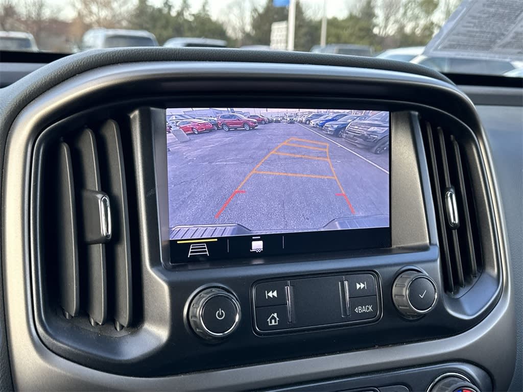 2022 Chevrolet Colorado Z71 13