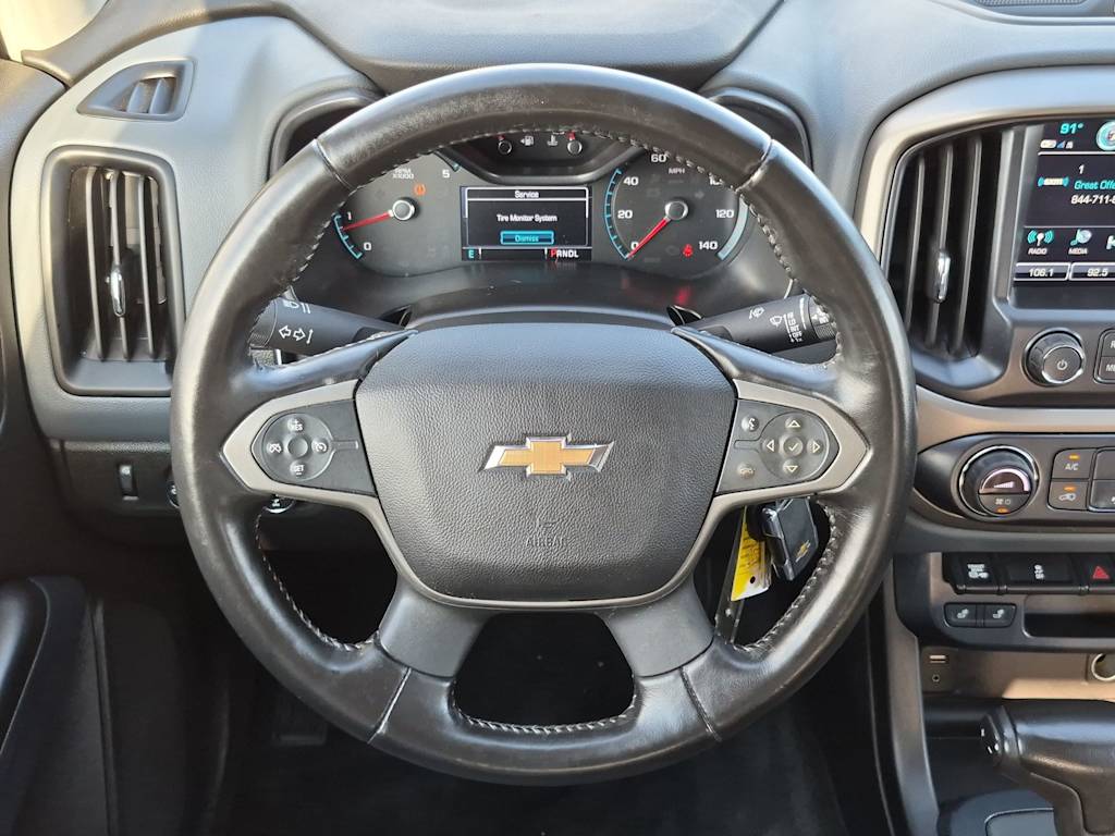 Thumbnail: 2018 Chevrolet Colorado - 13