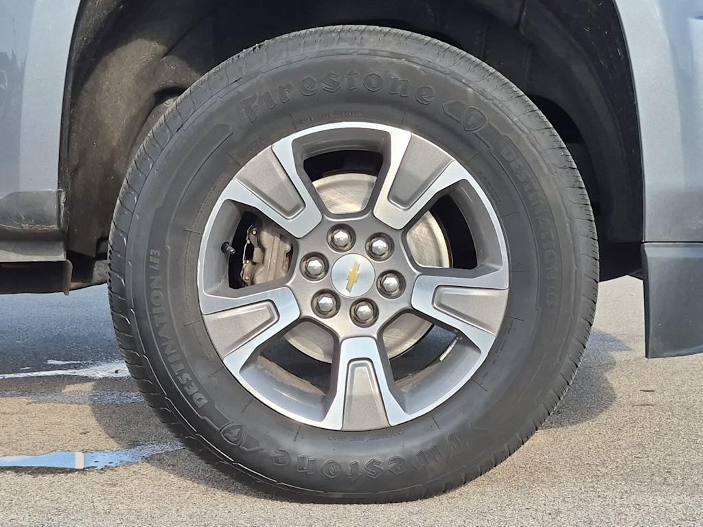 Thumbnail: 2018 Chevrolet Colorado - 8
