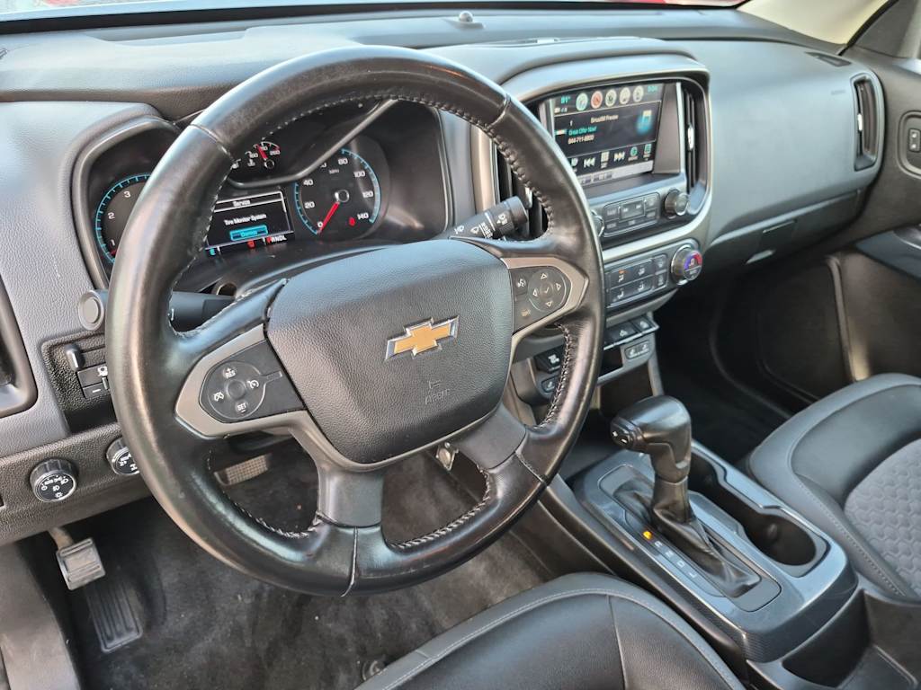 Thumbnail: 2018 Chevrolet Colorado - 2