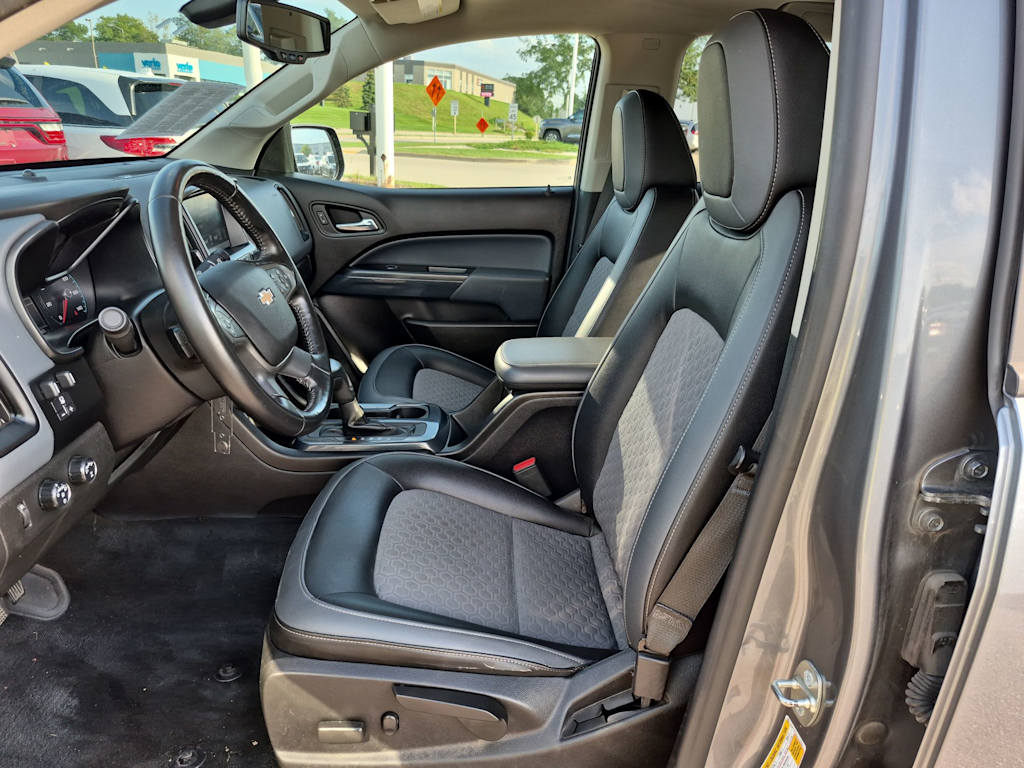 Thumbnail: 2018 Chevrolet Colorado - 10