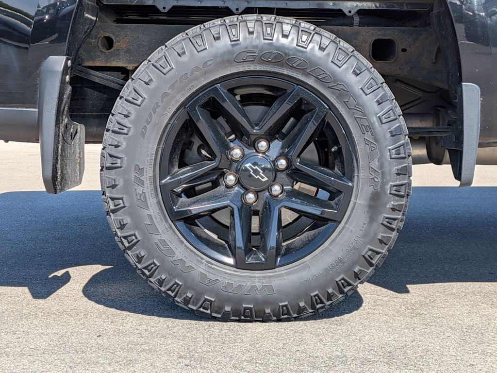 Thumbnail: 2021 Chevrolet Silverado 1500 - 7