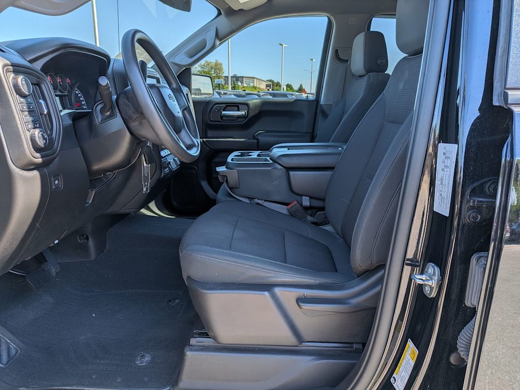 Thumbnail: 2021 Chevrolet Silverado 1500 - 9