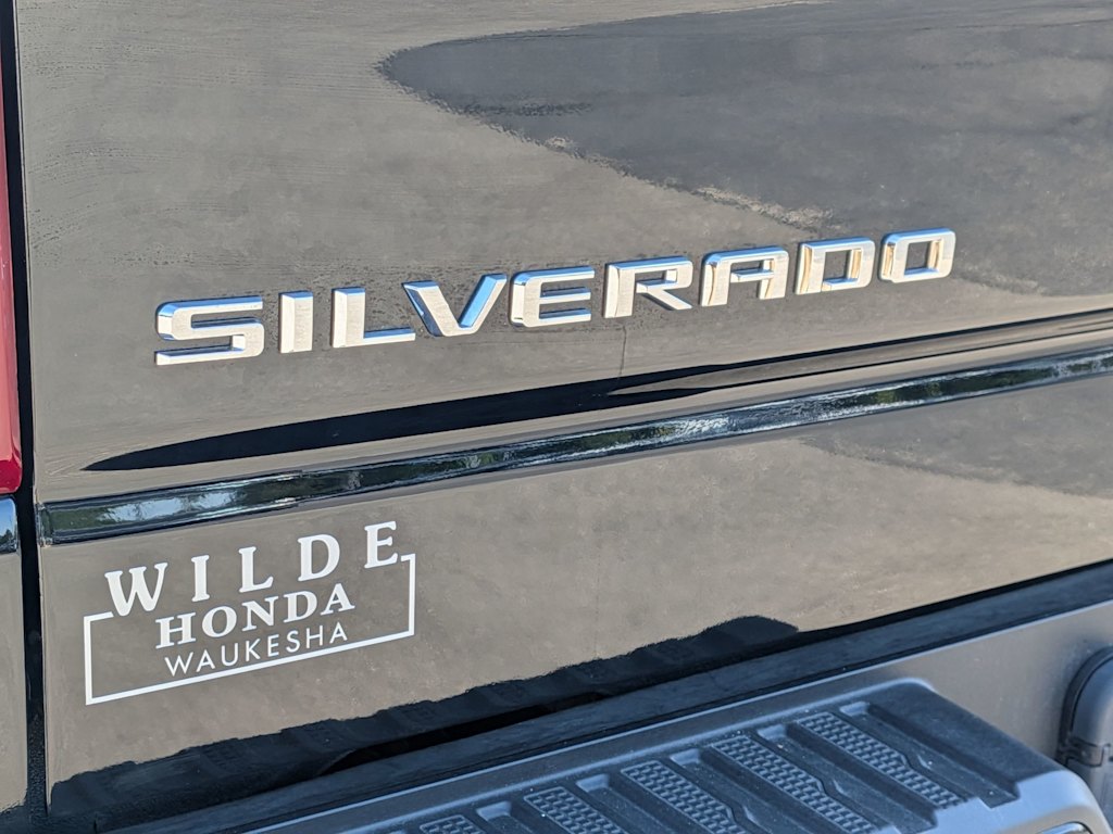 Thumbnail: 2021 Chevrolet Silverado 1500 - 6