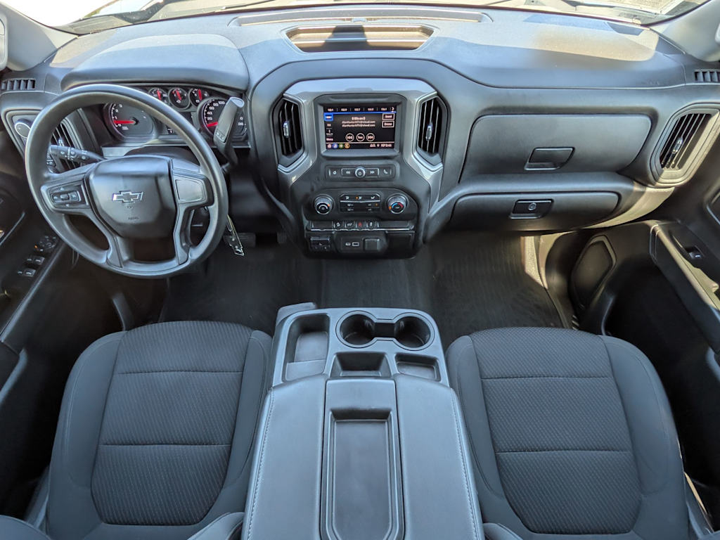 Thumbnail: 2021 Chevrolet Silverado 1500 - 8