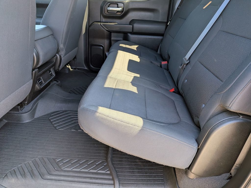 Thumbnail: 2021 Chevrolet Silverado 1500 - 24