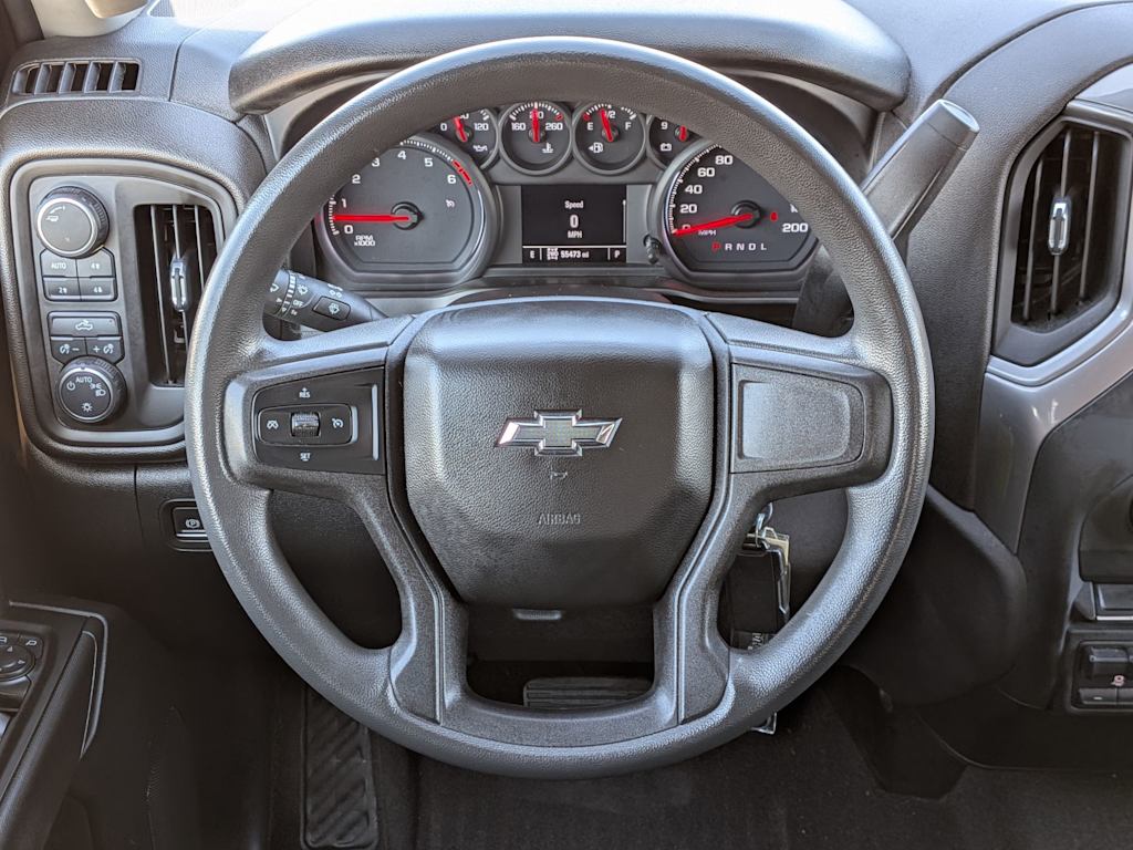 Thumbnail: 2021 Chevrolet Silverado 1500 - 12