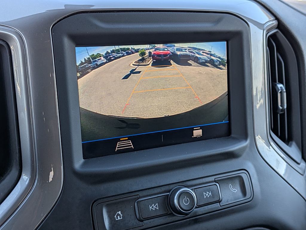 Thumbnail: 2021 Chevrolet Silverado 1500 - 28
