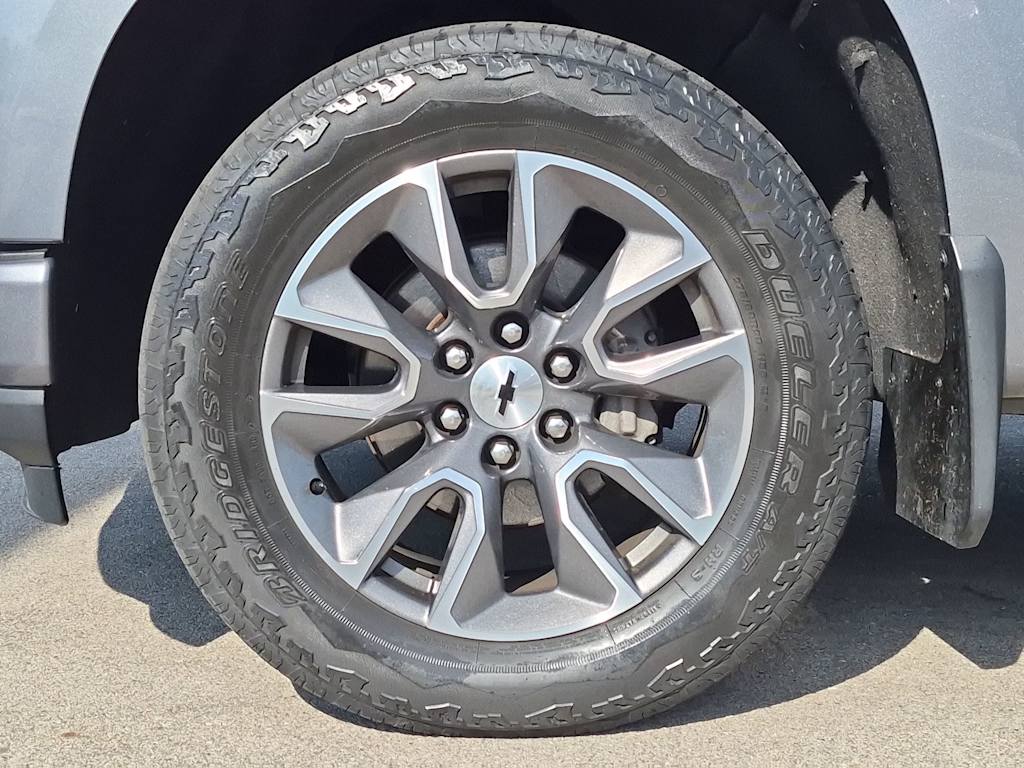 Thumbnail: 2021 Chevrolet Silverado 1500 - 24