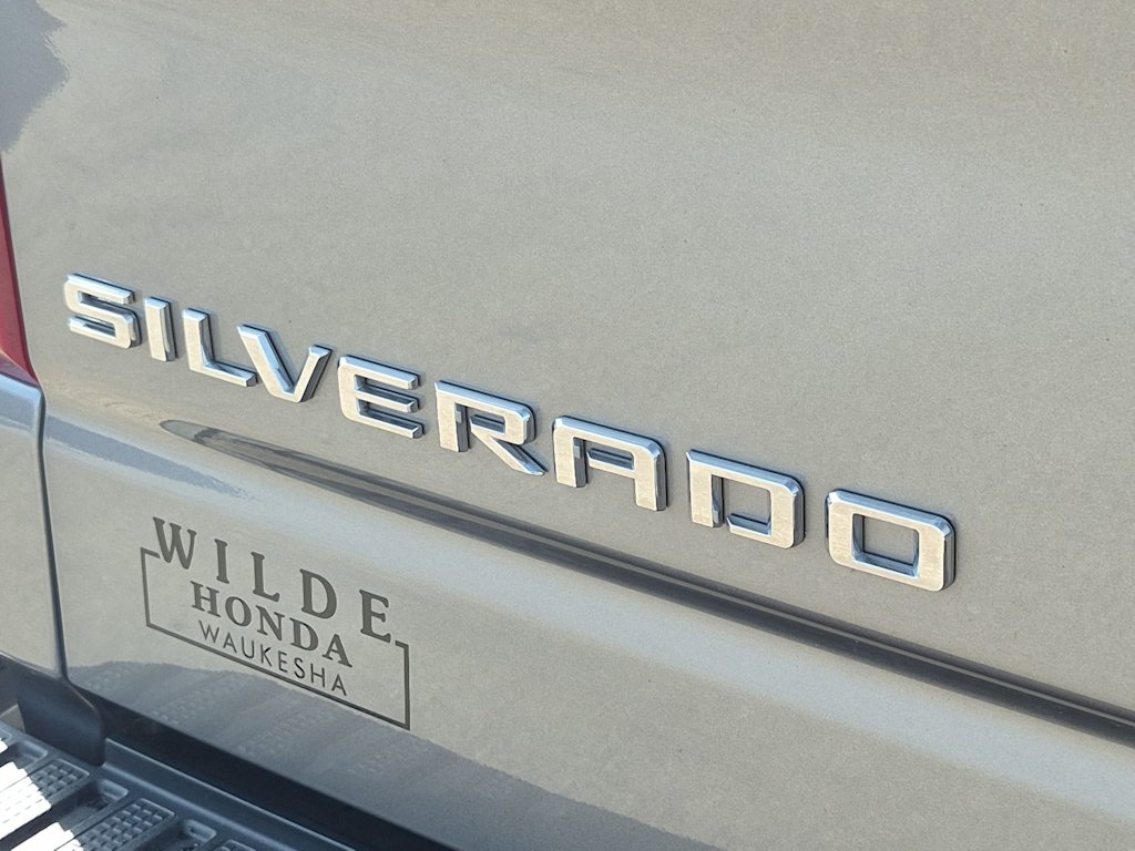 Thumbnail: 2021 Chevrolet Silverado 1500 - 7