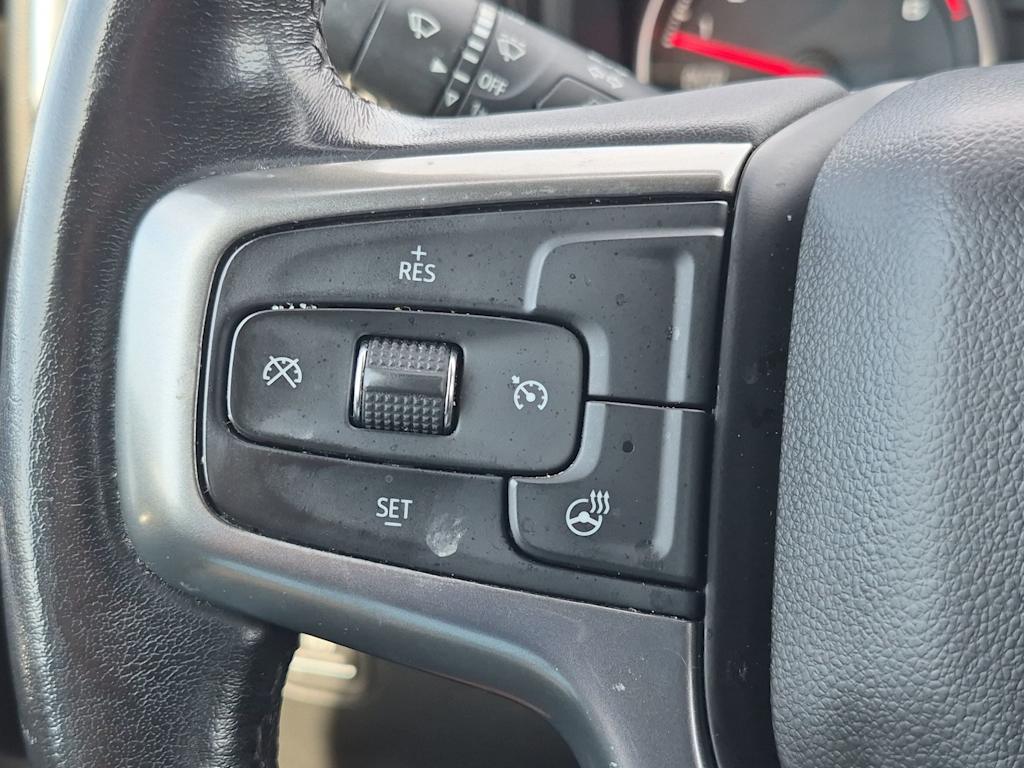 Thumbnail: 2021 Chevrolet Silverado 1500 - 28