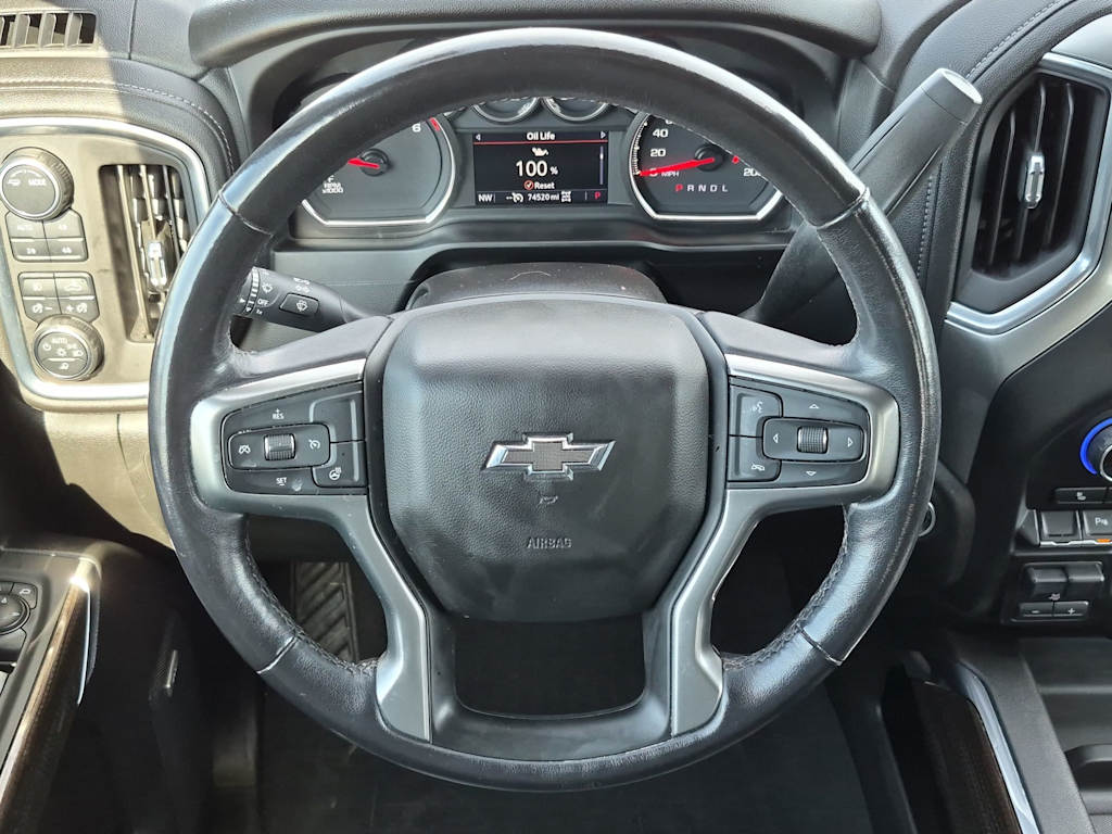 Thumbnail: 2021 Chevrolet Silverado 1500 - 13
