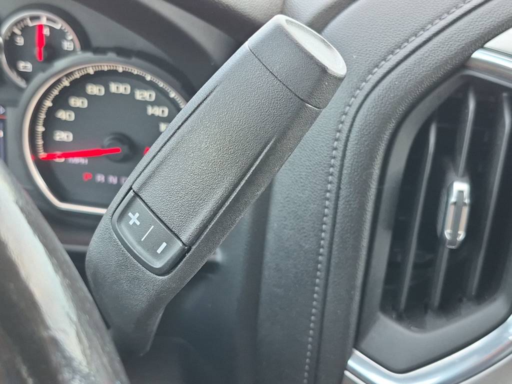 Thumbnail: 2021 Chevrolet Silverado 1500 - 17