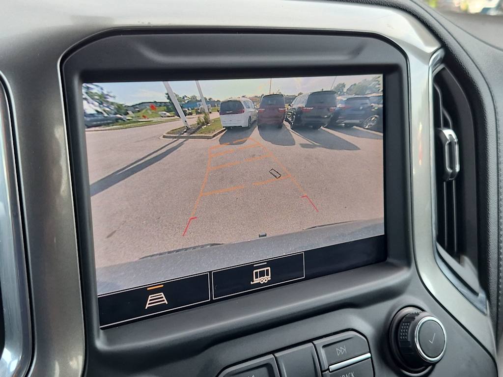 Thumbnail: 2021 Chevrolet Silverado 1500 - 30