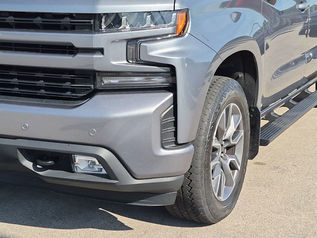 Thumbnail: 2021 Chevrolet Silverado 1500 - 8