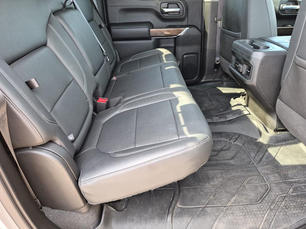 Thumbnail: 2021 Chevrolet Silverado 1500 - 26