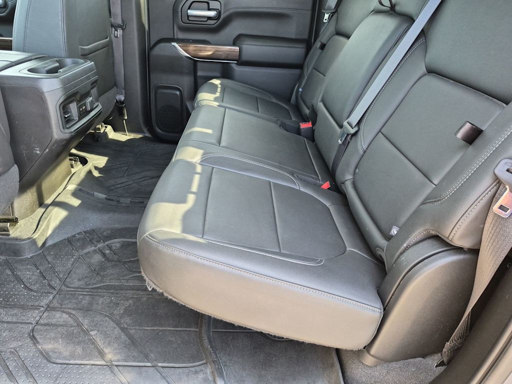 Thumbnail: 2021 Chevrolet Silverado 1500 - 12