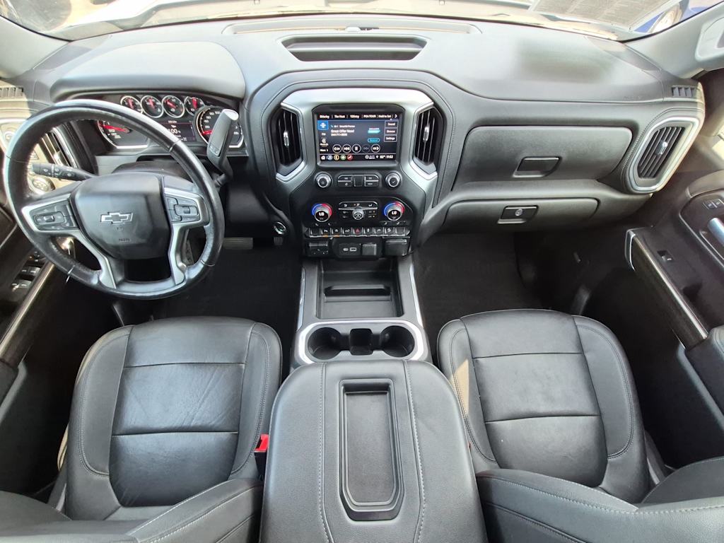 Thumbnail: 2021 Chevrolet Silverado 1500 - 9