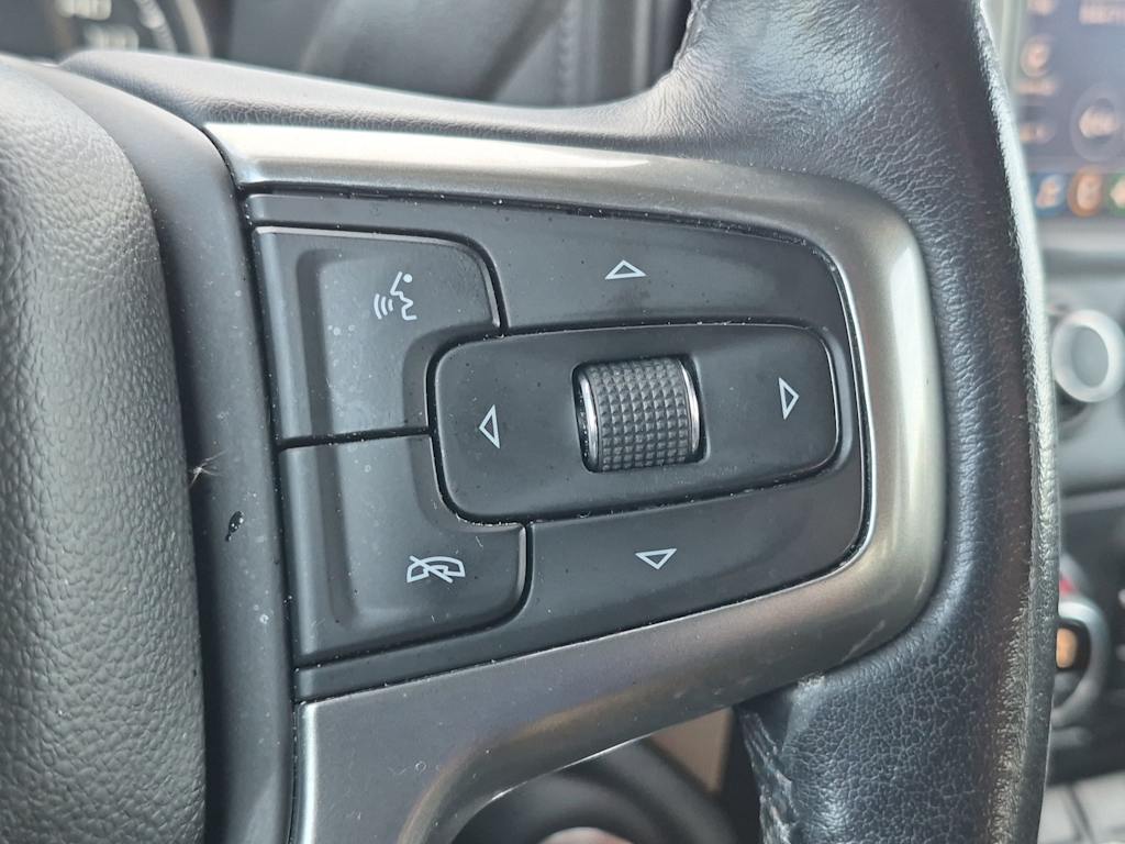 Thumbnail: 2021 Chevrolet Silverado 1500 - 29