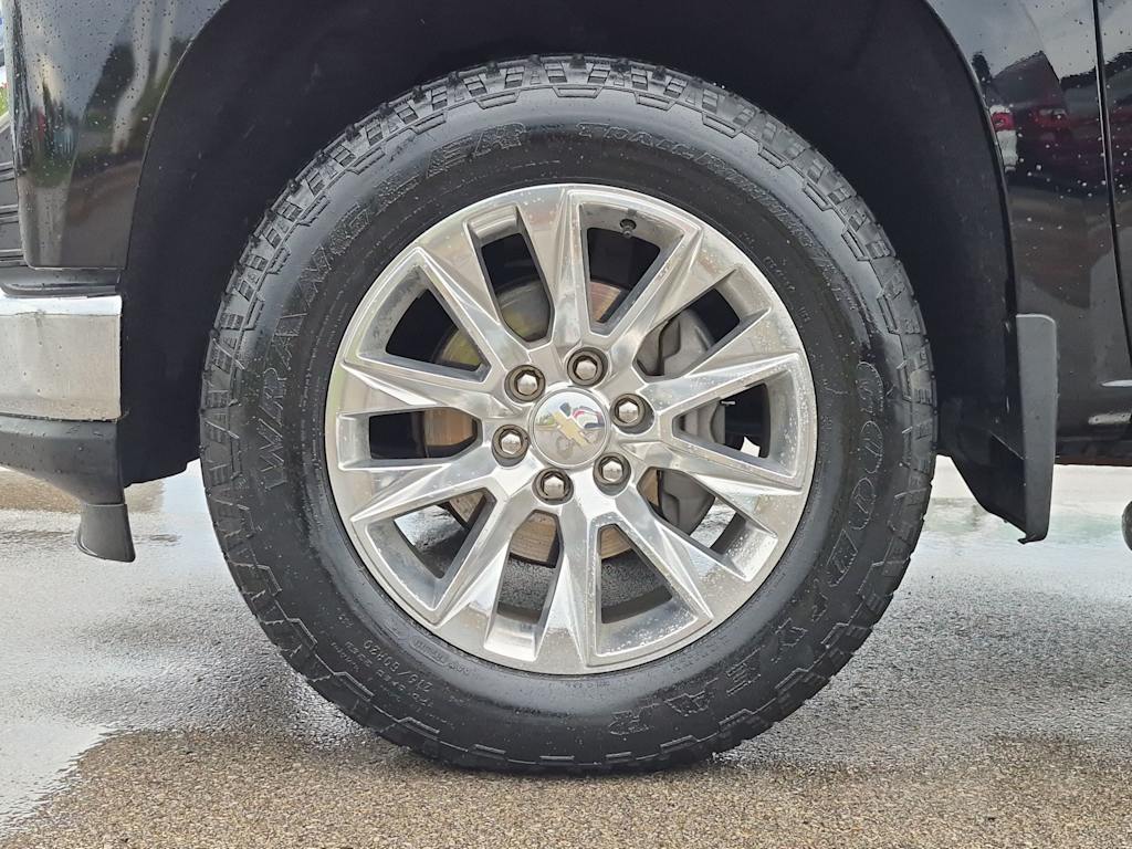 Thumbnail: 2019 Chevrolet Silverado 1500 - 8
