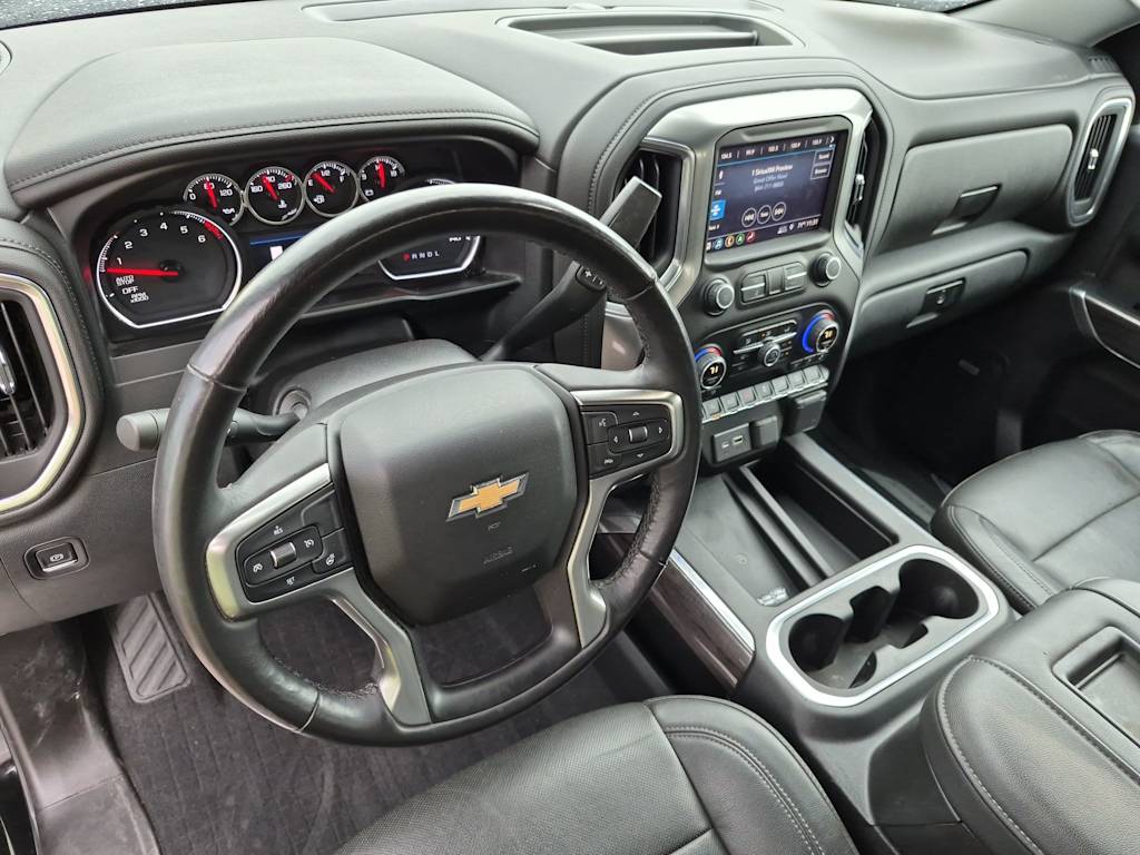 Thumbnail: 2019 Chevrolet Silverado 1500 - 2