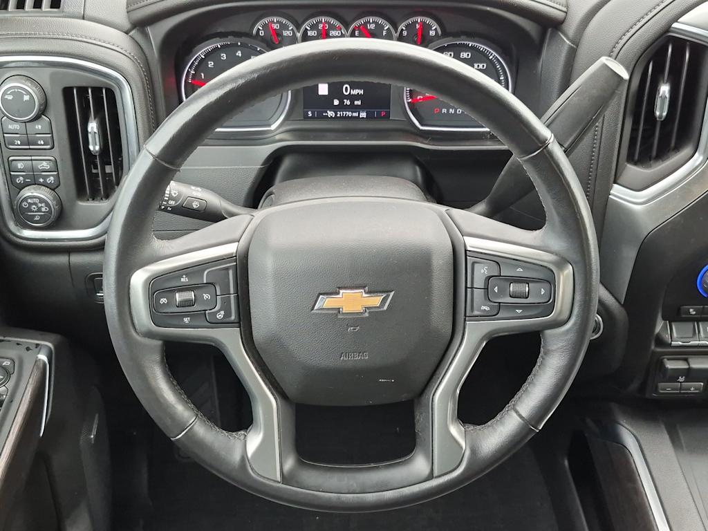 Thumbnail: 2019 Chevrolet Silverado 1500 - 13