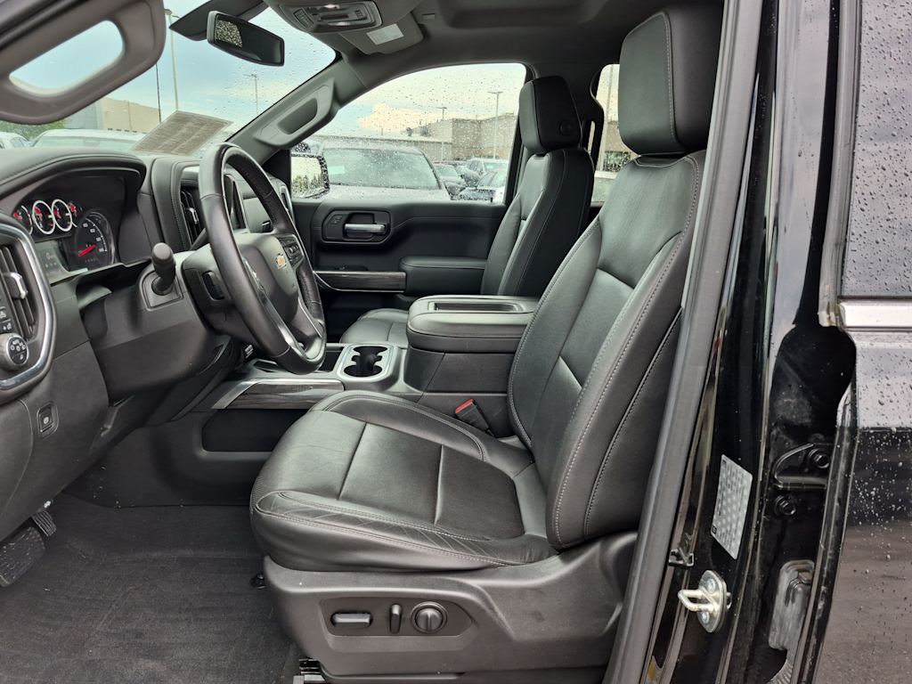 Thumbnail: 2019 Chevrolet Silverado 1500 - 10