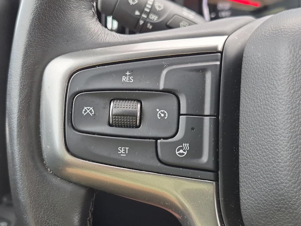 Thumbnail: 2019 Chevrolet Silverado 1500 - 27