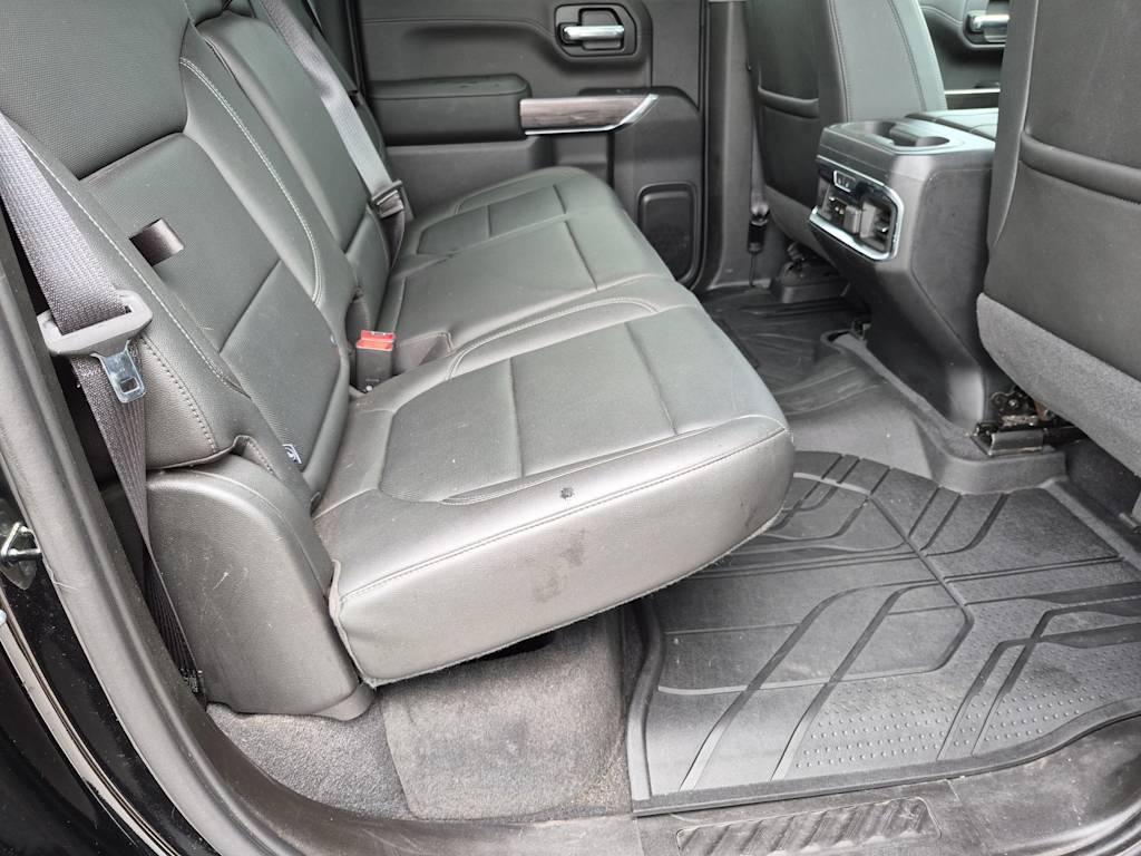 Thumbnail: 2019 Chevrolet Silverado 1500 - 11