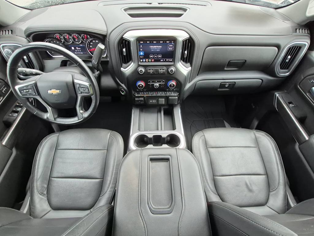 Thumbnail: 2019 Chevrolet Silverado 1500 - 9