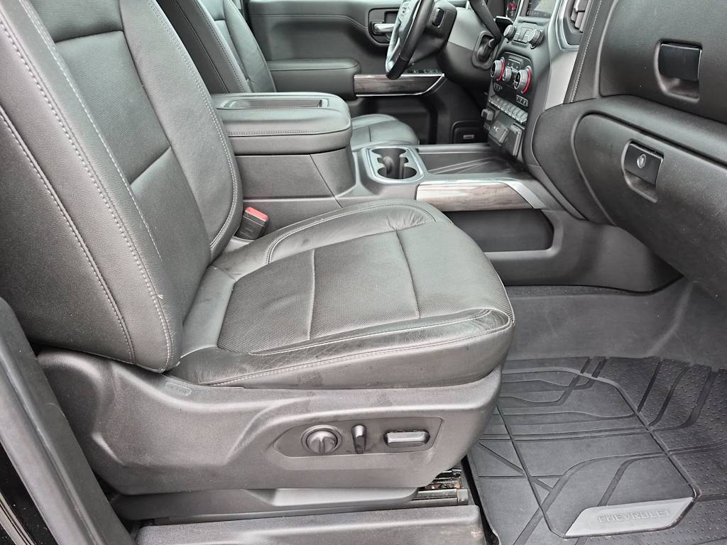 Thumbnail: 2019 Chevrolet Silverado 1500 - 26