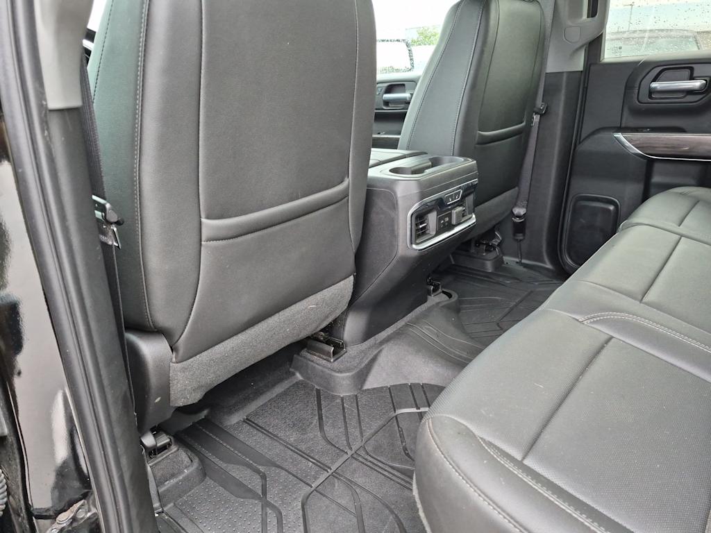 Thumbnail: 2019 Chevrolet Silverado 1500 - 12