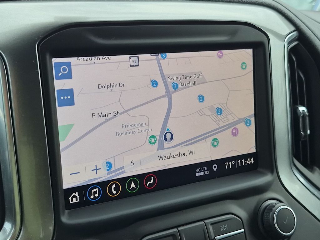 Thumbnail: 2019 Chevrolet Silverado 1500 - 30