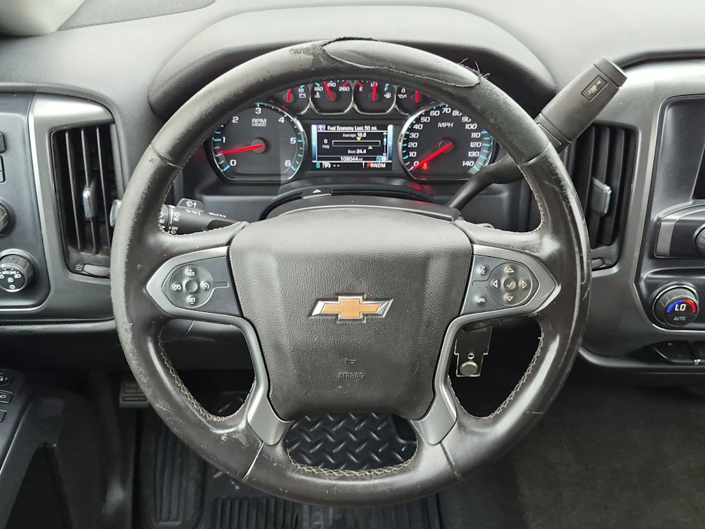 Thumbnail: 2015 Chevrolet Silverado 1500 - 13