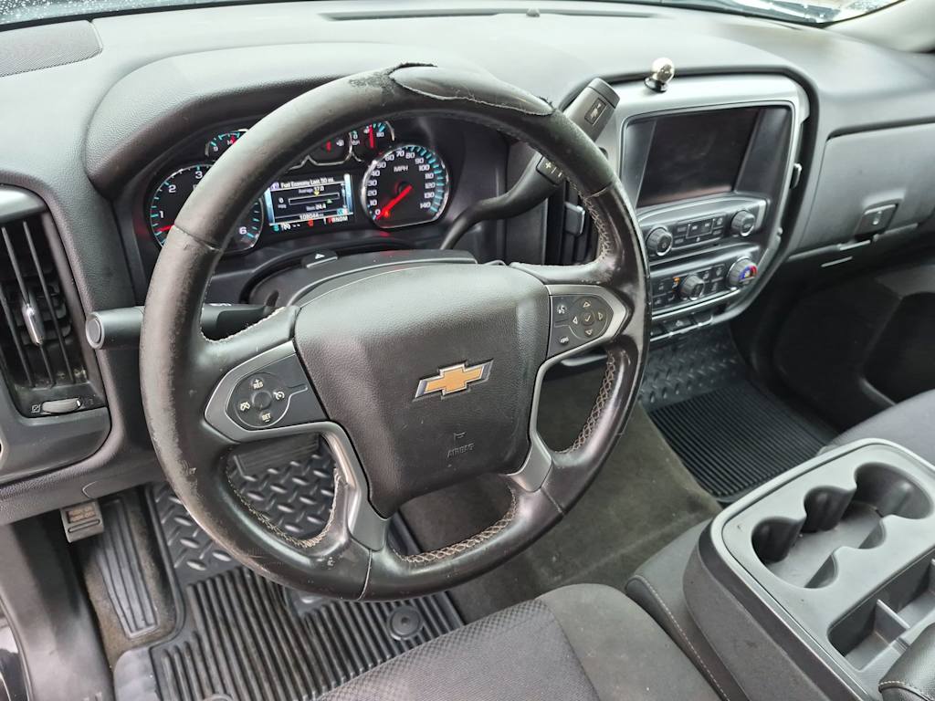 Thumbnail: 2015 Chevrolet Silverado 1500 - 2
