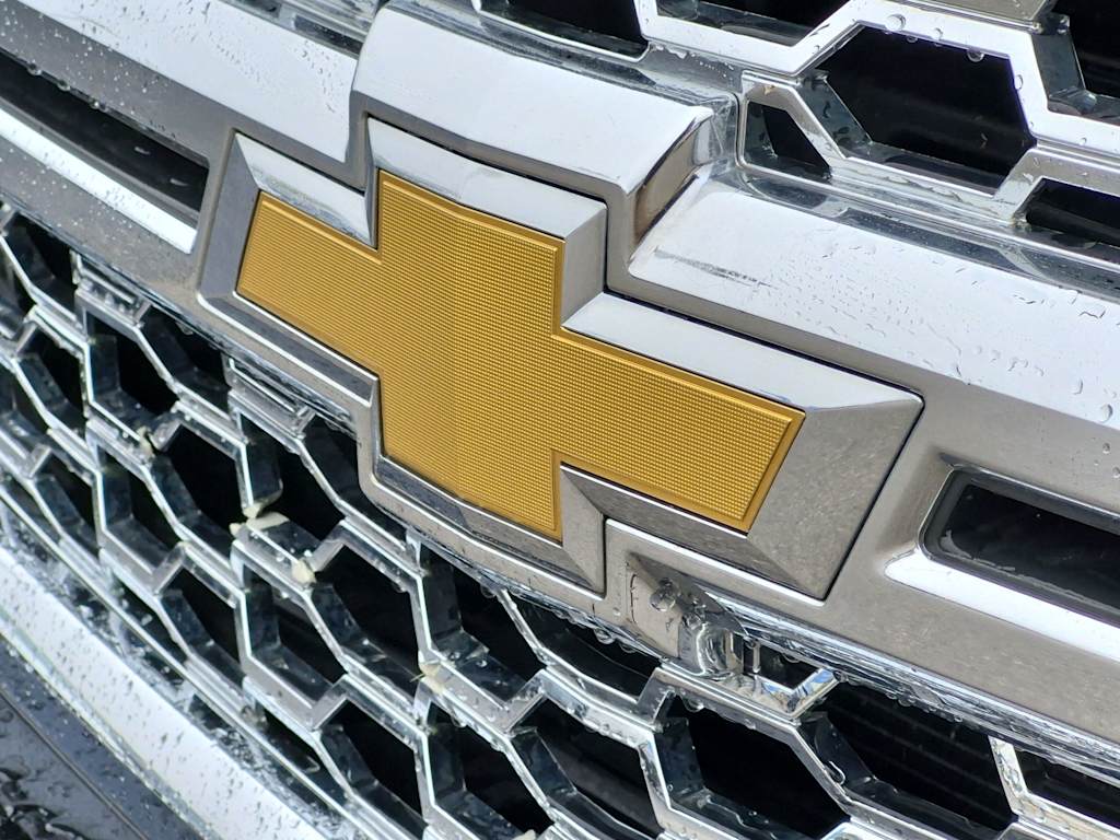 Thumbnail: 2015 Chevrolet Silverado 1500 - 22