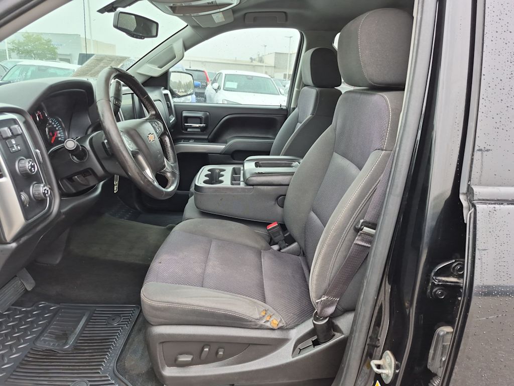 Thumbnail: 2015 Chevrolet Silverado 1500 - 10