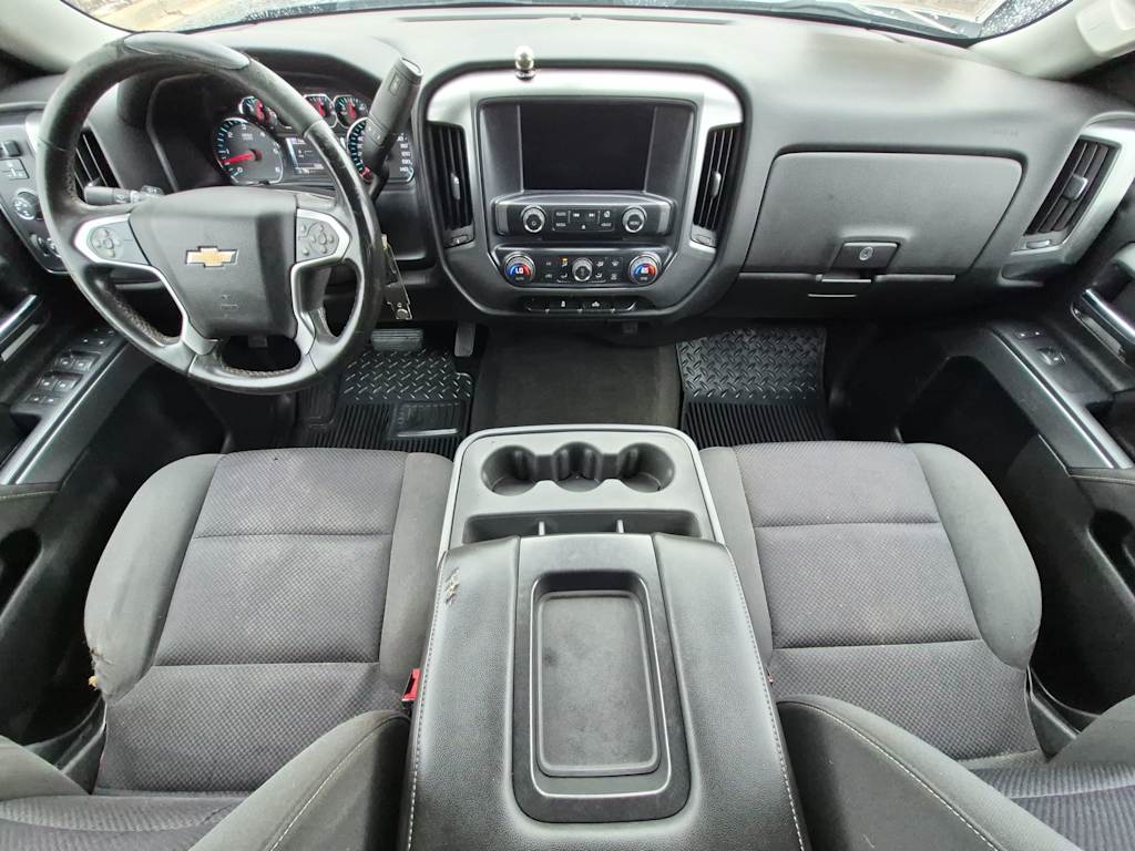 Thumbnail: 2015 Chevrolet Silverado 1500 - 9