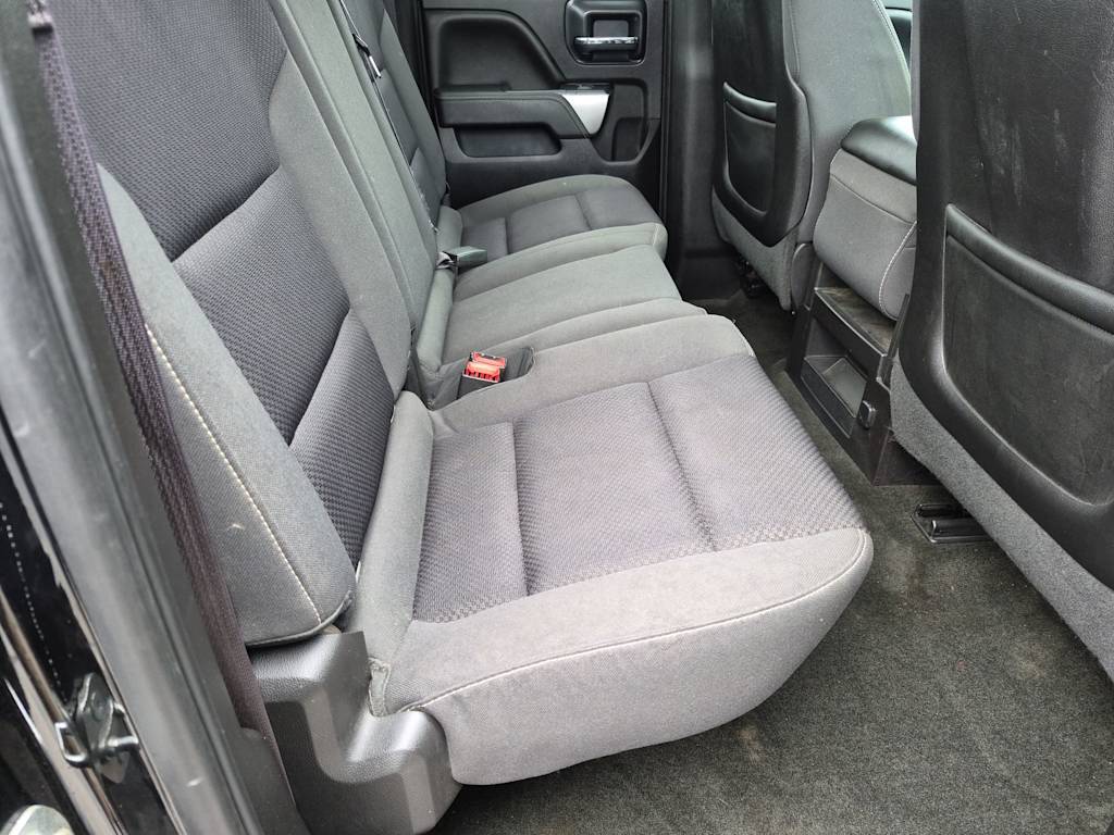 Thumbnail: 2015 Chevrolet Silverado 1500 - 11