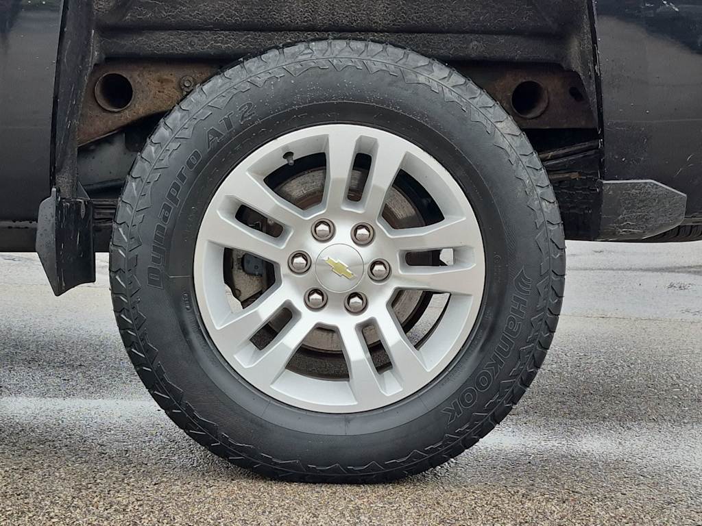 Thumbnail: 2015 Chevrolet Silverado 1500 - 8