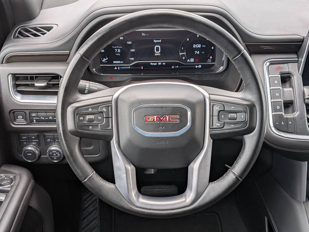 Thumbnail: 2024 GMC Yukon XL - 13
