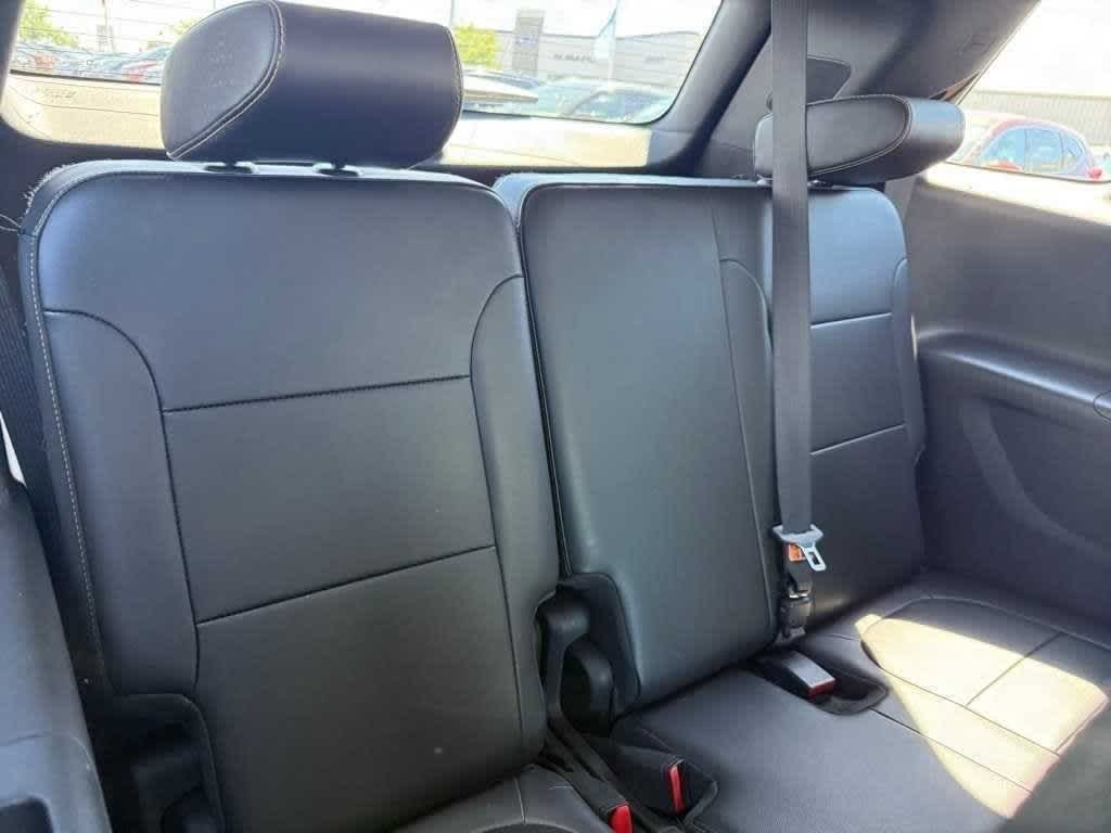 Thumbnail: 2018 Chevrolet Traverse - 19