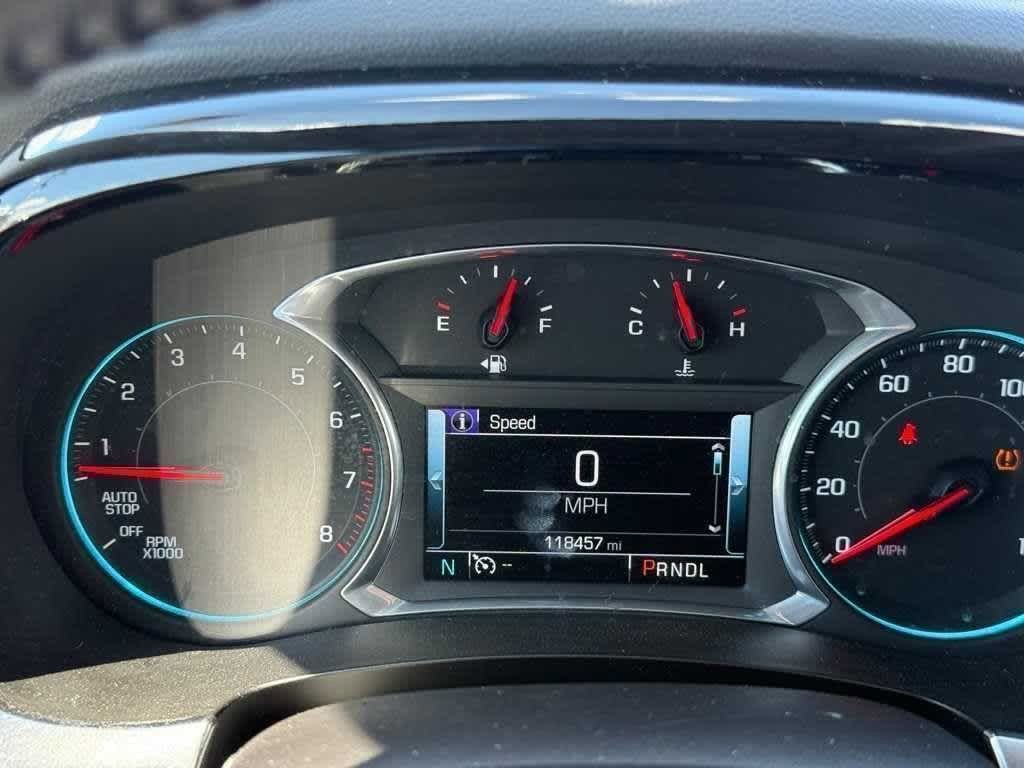 Thumbnail: 2018 Chevrolet Traverse - 13