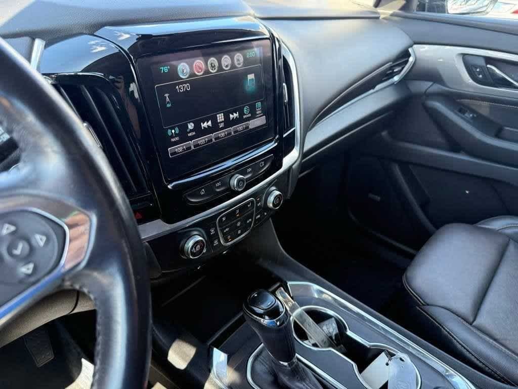 Thumbnail: 2018 Chevrolet Traverse - 28