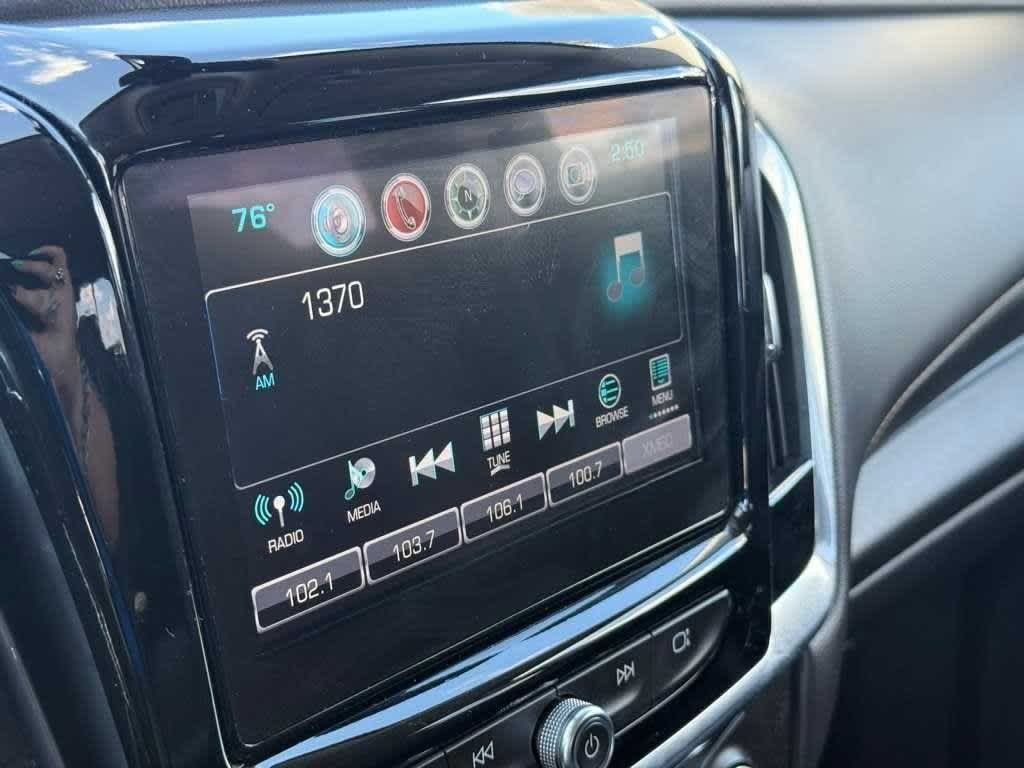 Thumbnail: 2018 Chevrolet Traverse - 26