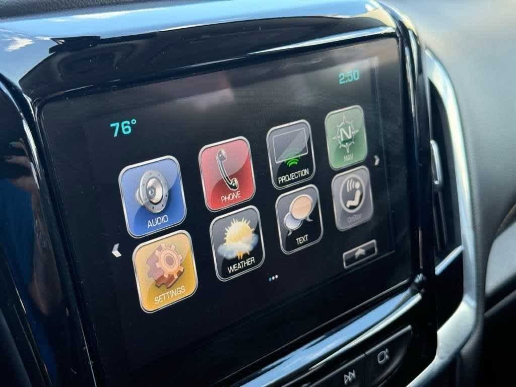 Thumbnail: 2018 Chevrolet Traverse - 11