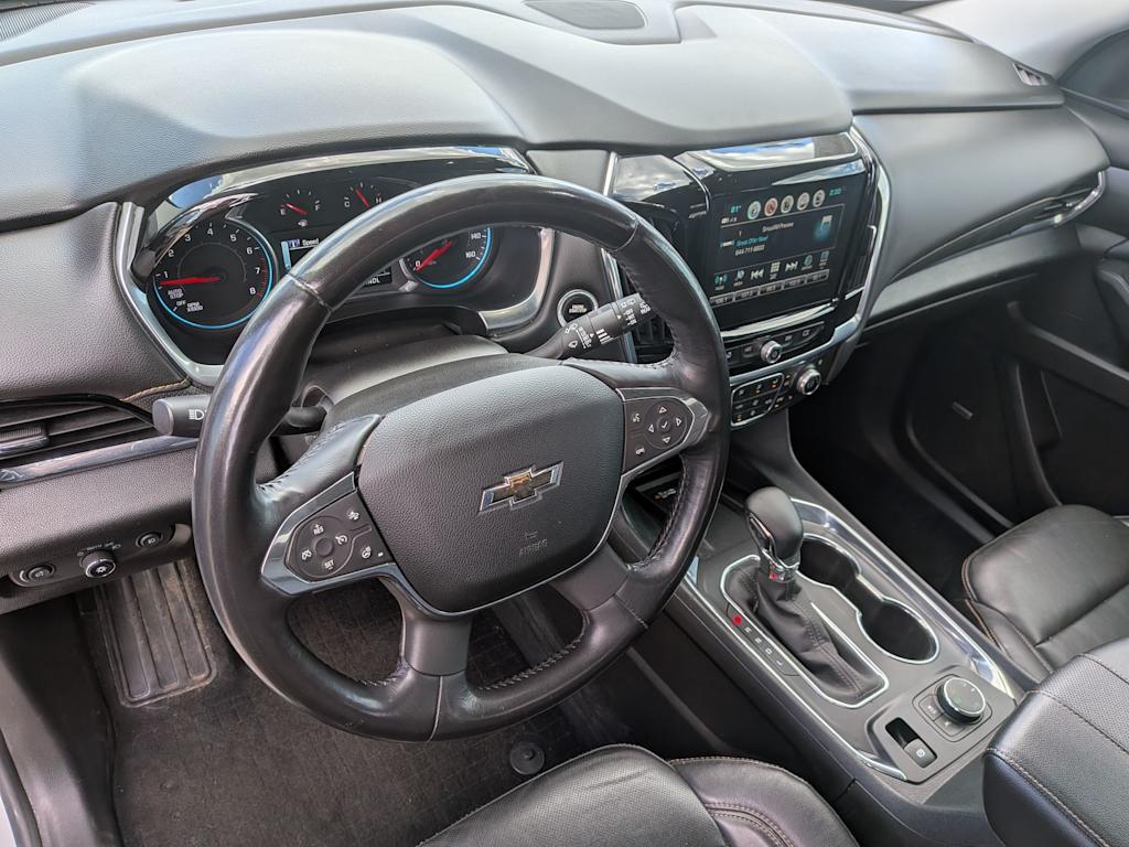 Thumbnail: 2018 Chevrolet Traverse - 2
