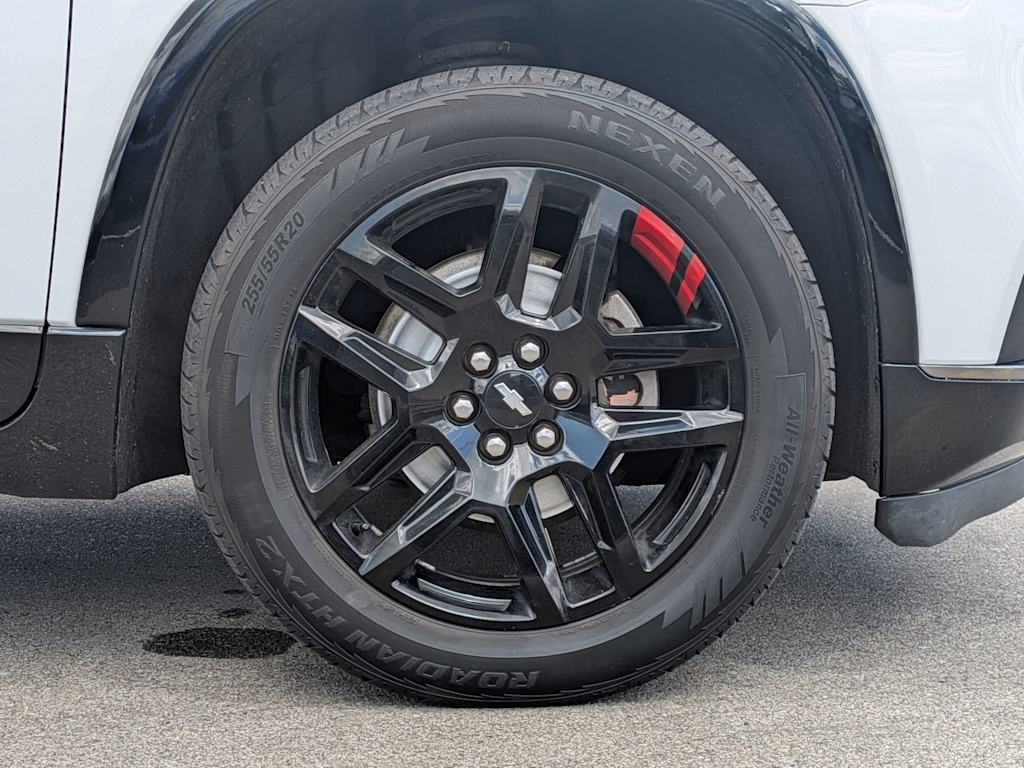 Thumbnail: 2018 Chevrolet Traverse - 8