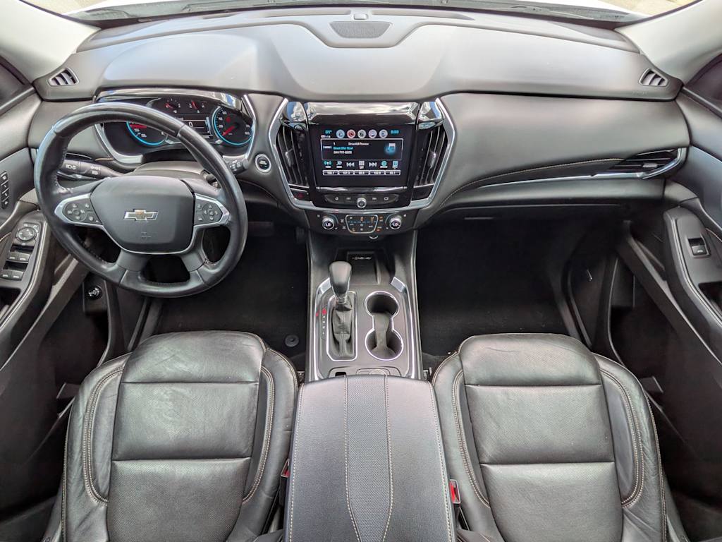 Thumbnail: 2018 Chevrolet Traverse - 9