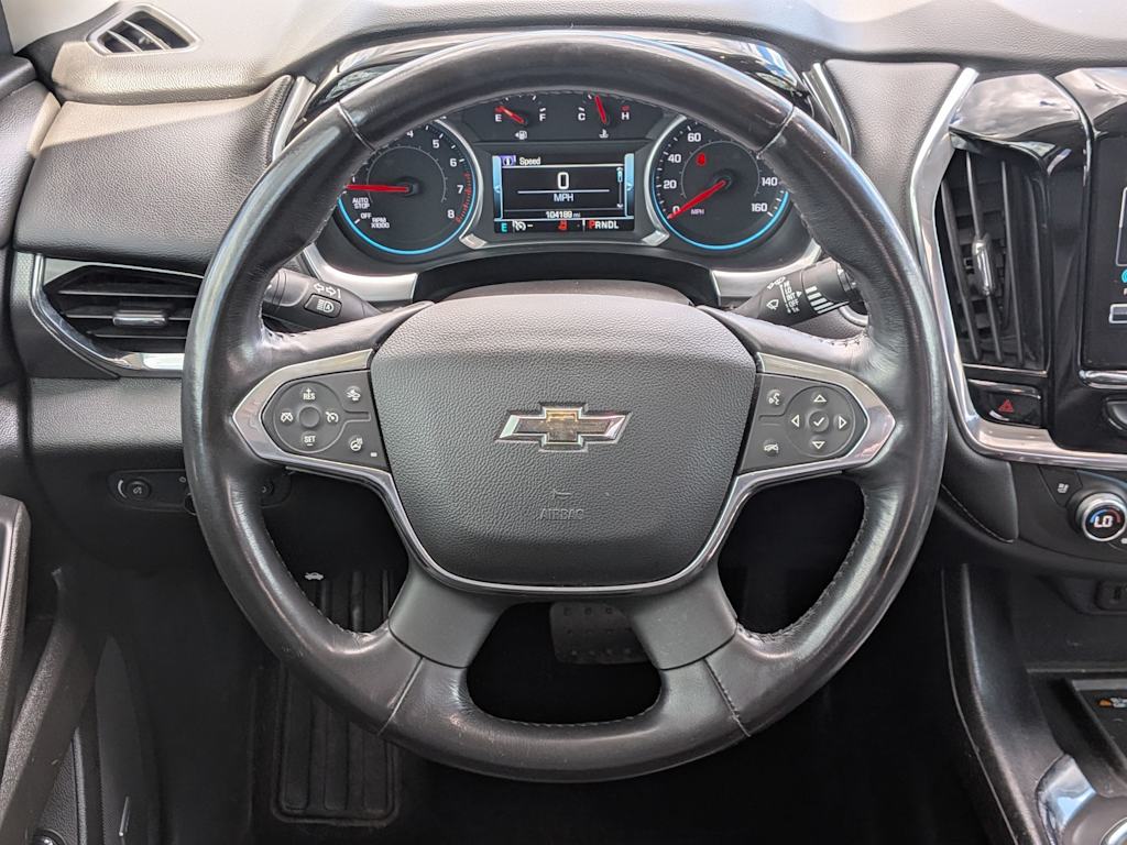 Thumbnail: 2018 Chevrolet Traverse - 13